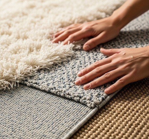 The Texture of Feeling: A Somatic Guide to Choosing a Rug for Your Emotional Needs