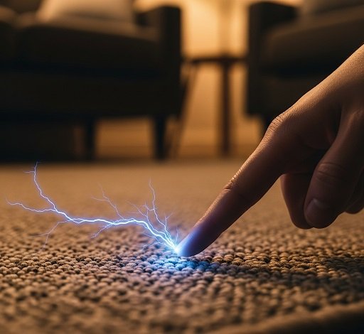 Shockingly Simple: 5 Ways to Eliminate Static Electricity from Your Area Rug