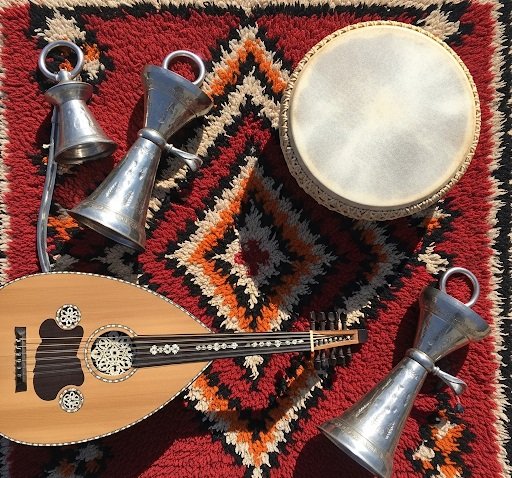The Rhythm of the Fiber: Exploring the Area Rug as a Musical Instrument