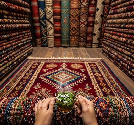 I Haggled for My Dream Rug in the Fes Medina: A Buyer's Diary