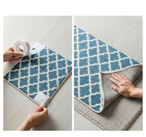The Art of the Layer: A How-To Guide to Securely Layering Rugs