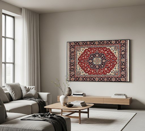The Virtual Weave: A Guide to Digital Rugs in the Metaverse and as NFT Art