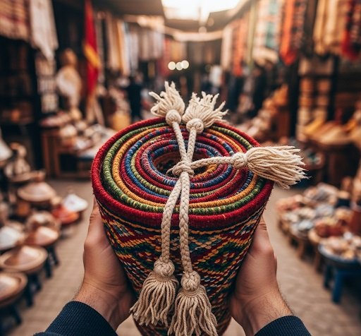 The Souvenir of Substance: The One Rug I'm Taking Home from Morocco