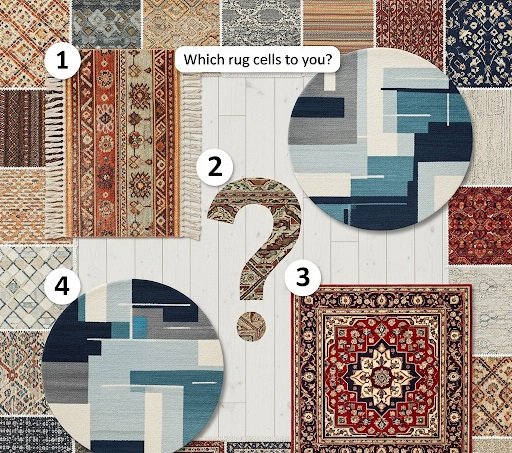 What's Your Rug Personality? Take Our 5-Question Quiz to Discover Your Perfect Style!