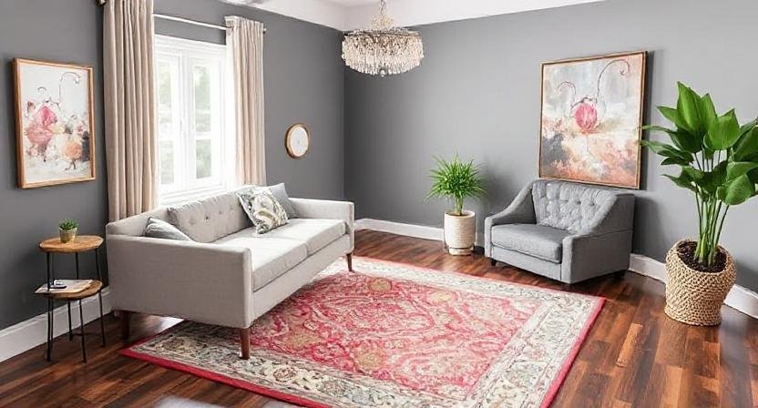 How to Choose the Right Rug Size for Your Room