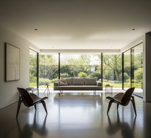 The Power of the Bare Floor: 5 Cases Where Skipping the Area Rug is a Design Masterstroke