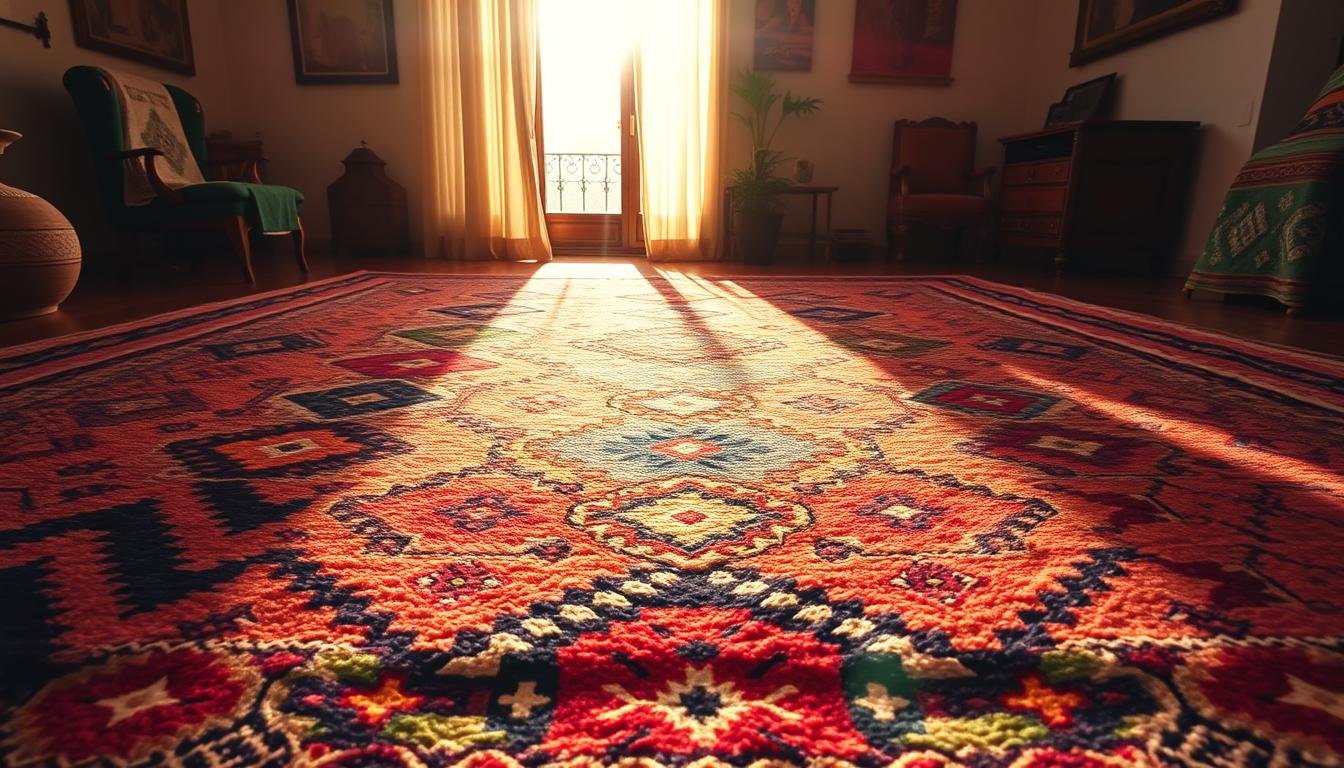 Indoor Outdoor Rugs 9x12 | Ethically Woven for Vibrant Spaces