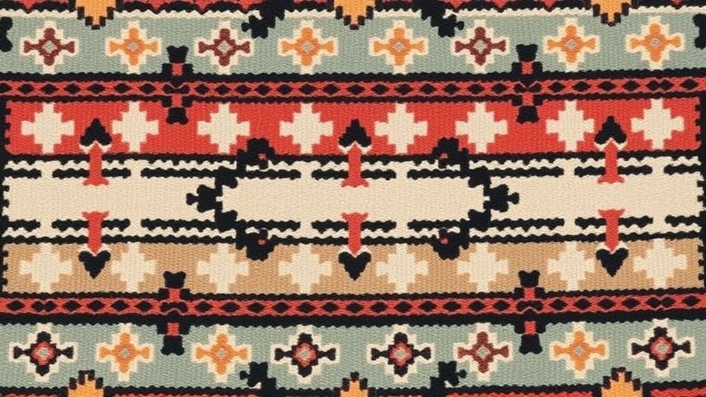 The Symbolism Behind Berber Rug Patterns