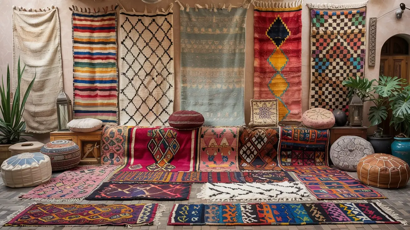 Azilal rug