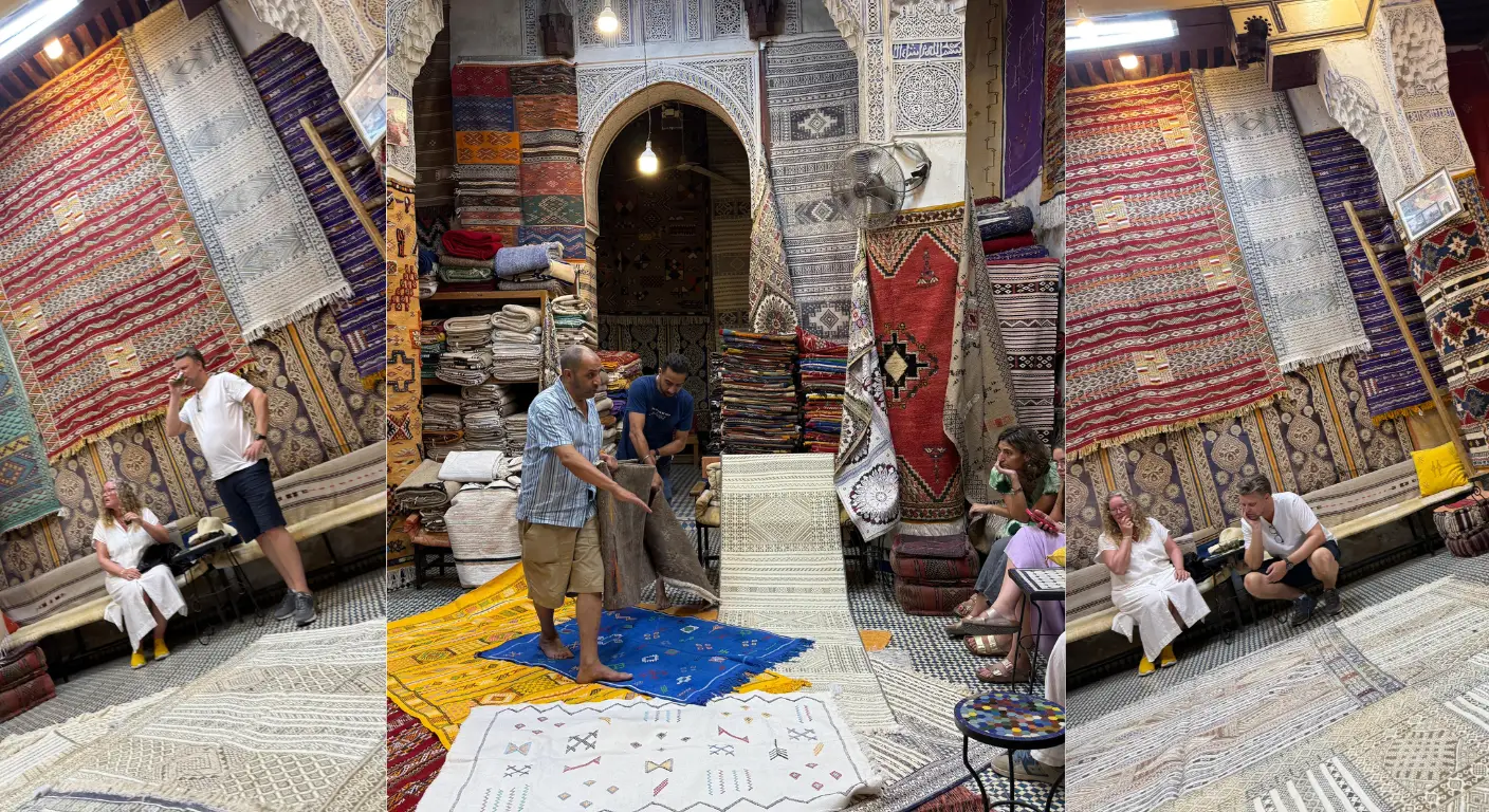 MarocArtisan Cooperative: Welcoming with Heart and Heritage