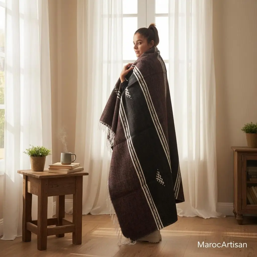 Couette d'été en mousseline — Couvre-lit léger en gaze de coton respirant - 150*200CM/59*79 INCHE