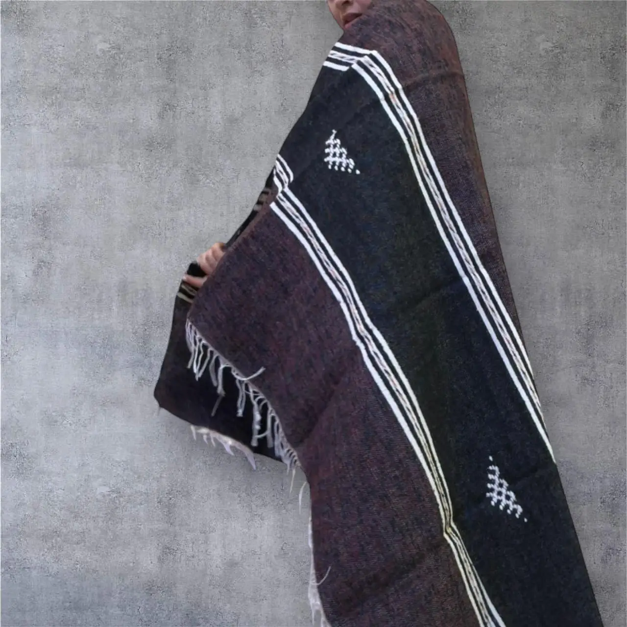 Couette d'été en mousseline — Couvre-lit léger en gaze de coton respirant - 280*240CM/110*94 INCHE